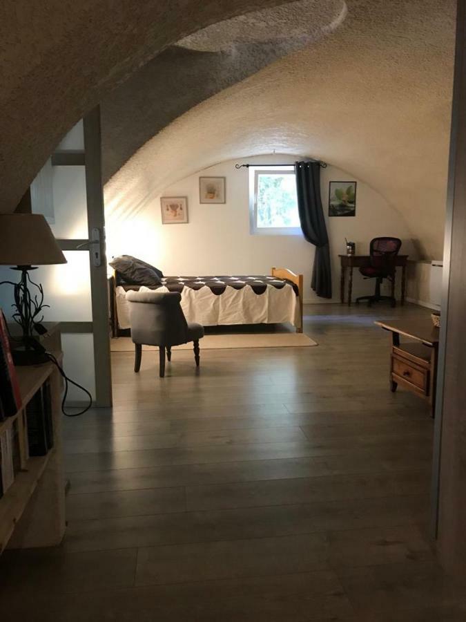 Le Mas di Ro Saint-Martin-dʼArdèche Extérieur photo