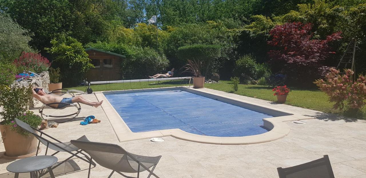 Le Mas di Ro Saint-Martin-dʼArdèche Extérieur photo